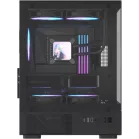 Корпус Formula Crystal Z1CM Plus AR v2 черный без БП mATX 2x120mm 1xUSB2.0 1xUSB3.0 audio bott PSU