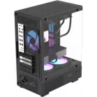 Корпус Formula Crystal Z1CM Plus AR v2 черный без БП mATX 2x120mm 1xUSB2.0 1xUSB3.0 audio bott PSU