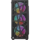 Корпус Formula Mana AR V2 черный без БП ATX 4x120mm 2xUSB2.0 1xUSB3.0 audio bott PSU