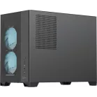 Корпус Formula Air Mesh G6 Plus AR черный без БП mATX 9x120mm 1xUSB3.0 audio