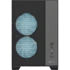 Корпус Formula Air Mesh G6 Plus AR черный без БП mATX 9x120mm 1xUSB3.0 audio
