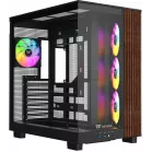 Корпус Thermaltake View 380 XL WS черный без БП ATX 6x120mm 2x140mm 2xUSB3.0 audio bott PSU