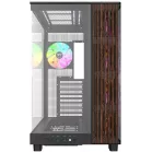 Корпус Thermaltake View 380 XL WS черный без БП ATX 6x120mm 2x140mm 2xUSB3.0 audio bott PSU