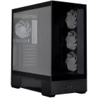 Корпус Zalman P40 DS черный без БП ATX 6x120mm 2x140mm 2xUSB3.0 audio bott PSU