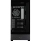 Корпус Zalman P40 DS черный без БП ATX 6x120mm 2x140mm 2xUSB3.0 audio bott PSU