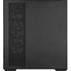 Корпус Zalman P40 DS черный без БП ATX 6x120mm 2x140mm 2xUSB3.0 audio bott PSU