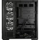 Корпус Zalman P40 DS черный без БП ATX 6x120mm 2x140mm 2xUSB3.0 audio bott PSU