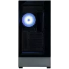 Корпус Zalman P40 Prism Plus черный без БП ATX 5x120mm 2xUSB3.0 audio bott PSU