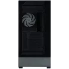 Корпус Zalman P40 Prism Plus черный без БП ATX 5x120mm 2xUSB3.0 audio bott PSU