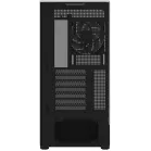 Корпус Zalman P40 Prism Plus черный без БП ATX 5x120mm 2xUSB3.0 audio bott PSU