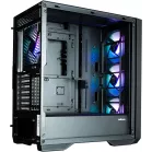 Корпус Zalman Z9 Iceberg MS черный без БП E-ATX 7x120mm 2x140mm 2x200mm 2xUSB2.0 2xUSB3.0 audio bott PSU