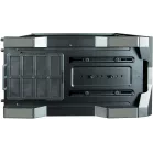 Корпус Zalman Z9 Iceberg MS черный без БП E-ATX 7x120mm 2x140mm 2x200mm 2xUSB2.0 2xUSB3.0 audio bott PSU