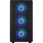 Корпус Zalman M5 черный без БП mATX 8x120mm 2x140mm 1xUSB2.0 1xUSB3.0 audio bott PSU