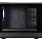 Корпус Zalman M5 черный без БП mATX 8x120mm 2x140mm 1xUSB2.0 1xUSB3.0 audio bott PSU