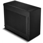 Корпус Lian-Li A4H2OX5 черный без БП miniITX 1xUSB3.0 audio
