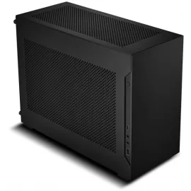 Корпус Lian-Li A4H2OX5 черный без БП miniITX 1xUSB3.0 audio