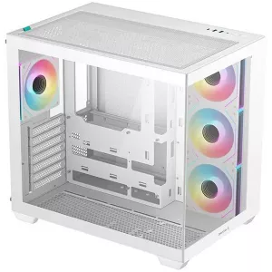  Deepcool CG530 4F ATX 6x120mm 4x140mm 1xUSB30 audio bott PSU