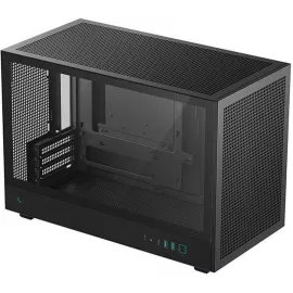Корпус Deepcool CH260 черный без БП mATX 6x120mm 2x140mm 2xUSB3.0 bott PSU