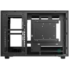 Корпус Deepcool CH260 черный без БП mATX 6x120mm 2x140mm 2xUSB3.0 bott PSU