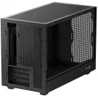 Корпус Deepcool CH260 черный без БП mATX 6x120mm 2x140mm 2xUSB3.0 bott PSU