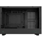 Корпус Deepcool CH260 черный без БП mATX 6x120mm 2x140mm 2xUSB3.0 bott PSU