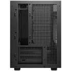 Корпус Deepcool CH260 черный без БП mATX 6x120mm 2x140mm 2xUSB3.0 bott PSU