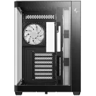 Корпус Deepcool CG530U 4F черный без БП ATX 6x120mm 4x140mm 2xUSB3.0 audio bott PSU