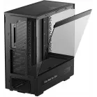 Корпус Deepcool CH690 Digital черный без БП ATX 10x120mm 10x140mm 2xUSB3.0 audio bott PSU