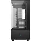 Корпус Deepcool CH690 Digital черный без БП ATX 10x120mm 10x140mm 2xUSB3.0 audio bott PSU