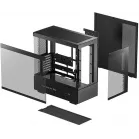 Корпус Deepcool CH690 Digital черный без БП ATX 10x120mm 10x140mm 2xUSB3.0 audio bott PSU