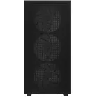 Корпус Deepcool CH560 Digital черный без БП ATX 8x120mm 3x140mm 1xUSB3.0 audio bott PSU