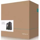 Корпус Deepcool CH560 Digital черный без БП ATX 8x120mm 3x140mm 1xUSB3.0 audio bott PSU