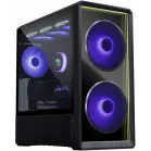 Корпус Lian-Li Lancool 217 Inf черный без БП ATX 9x120mm 2x140mm 2xUSB3.0 audio bott PSU