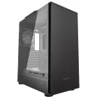 Корпус PcCooler IE200 черный без БП ATX 9x120mm 6x140mm 1xUSB3.0 audio bott PSU