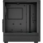 Корпус PcCooler IE200 черный без БП ATX 9x120mm 6x140mm 1xUSB3.0 audio bott PSU