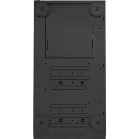 Корпус PcCooler IE200 черный без БП ATX 9x120mm 6x140mm 1xUSB3.0 audio bott PSU