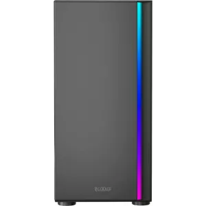  PcCooler LM300 Argb ATX 8x120mm 2x140mm 1xUSB30 audio bott PSU