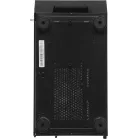 Корпус PcCooler LM300 Argb черный без БП mATX 7x120mm 2x140mm 2xUSB2.0 1xUSB3.0 audio bott PSU