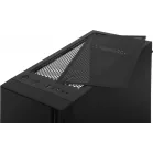 Корпус PcCooler LM300 Argb черный без БП mATX 7x120mm 2x140mm 2xUSB2.0 1xUSB3.0 audio bott PSU