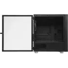Корпус PcCooler LM300 Argb черный без БП mATX 7x120mm 2x140mm 2xUSB2.0 1xUSB3.0 audio bott PSU