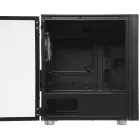 Корпус PcCooler LM300 Argb черный без БП mATX 7x120mm 2x140mm 2xUSB2.0 1xUSB3.0 audio bott PSU