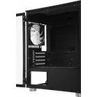 Корпус PcCooler LM300 Argb черный без БП mATX 7x120mm 2x140mm 2xUSB2.0 1xUSB3.0 audio bott PSU