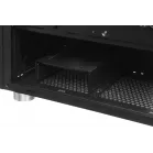 Корпус PcCooler LM300 Argb черный без БП mATX 7x120mm 2x140mm 2xUSB2.0 1xUSB3.0 audio bott PSU