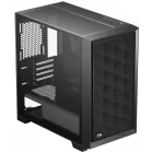 Корпус PcCooler C3D310 черный без БП mATX 8x120mm 4x140mm 2xUSB3.0 audio bott PSU