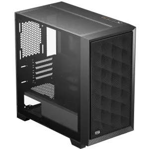  PcCooler C3D310 mATX 8x120mm 4x140mm 2xUSB30 audio bott PSU