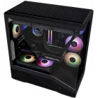 Корпус Lian-Li V100RX черный без БП E-ATX 4x120mm 2x140mm 2xUSB3.0 audio bott PSU