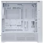 Корпус Lian-Li Lancool 217 Inf белый без БП ATX 9x120mm 2x140mm 2xUSB3.0 audio bott PSU