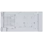 Корпус Lian-Li Lancool 217 Inf белый без БП ATX 9x120mm 2x140mm 2xUSB3.0 audio bott PSU