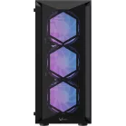 Корпус Formula Air Power G1 Plus черный без БП ATX 5x140mm 1xUSB2.0 1xUSB3.0 audio bott PSU