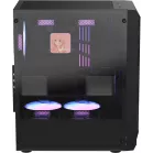 Корпус Formula Air Power G1 Plus черный без БП ATX 5x140mm 1xUSB2.0 1xUSB3.0 audio bott PSU